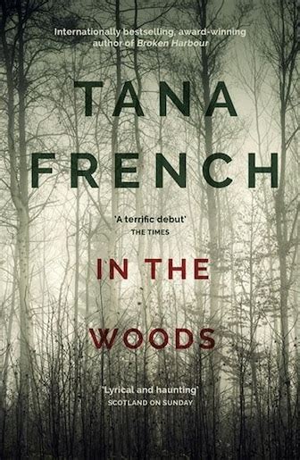 in the woods tana french movie